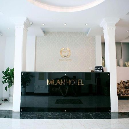 Hotel Milan Hanoi Zewnętrze zdjęcie