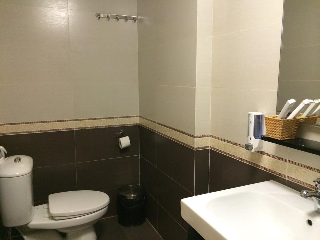 Hotel Milan Hanoi Zewnętrze zdjęcie