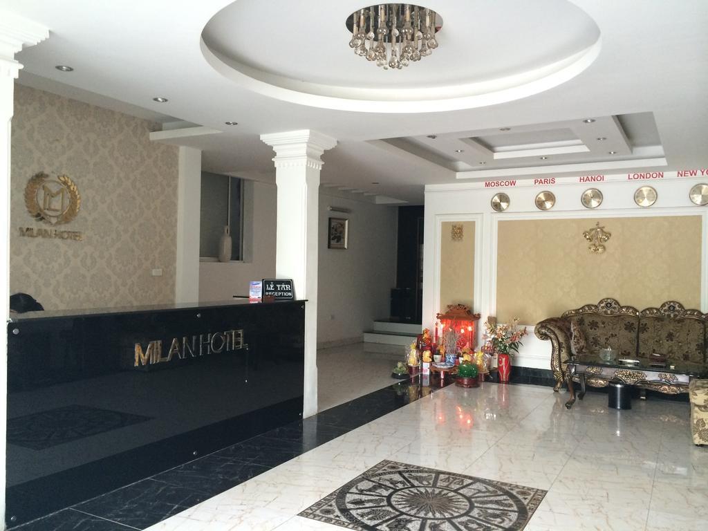 Hotel Milan Hanoi Zewnętrze zdjęcie