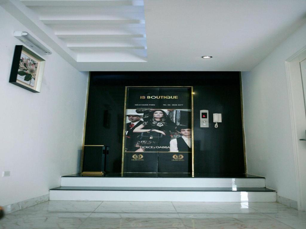 Hotel Milan Hanoi Zewnętrze zdjęcie