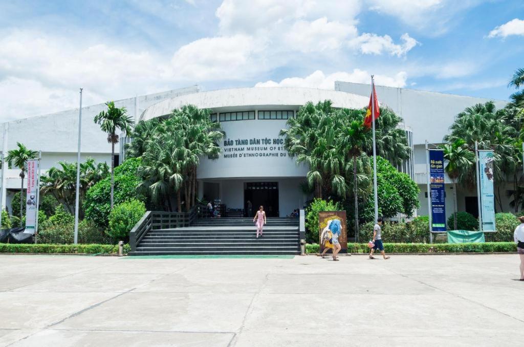 Hotel Milan Hanoi Zewnętrze zdjęcie