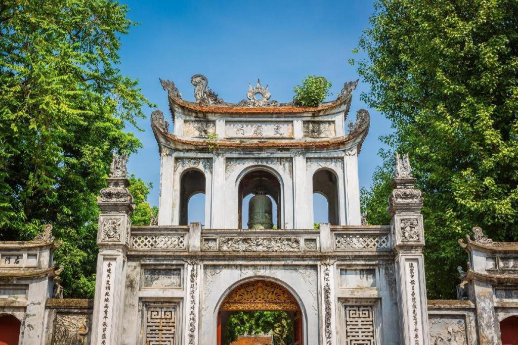 Hotel Milan Hanoi Zewnętrze zdjęcie