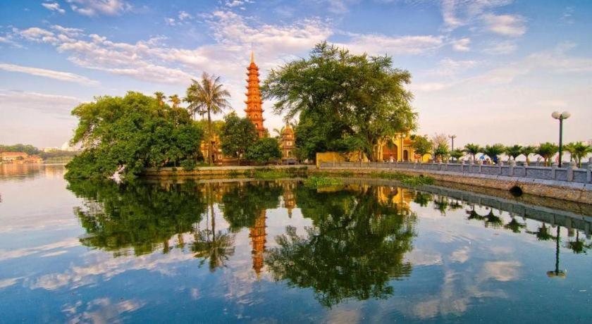 Hotel Milan Hanoi Zewnętrze zdjęcie
