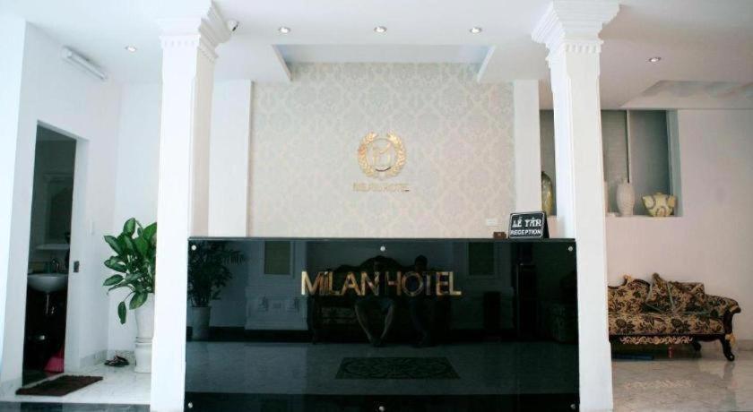 Hotel Milan Hanoi Zewnętrze zdjęcie