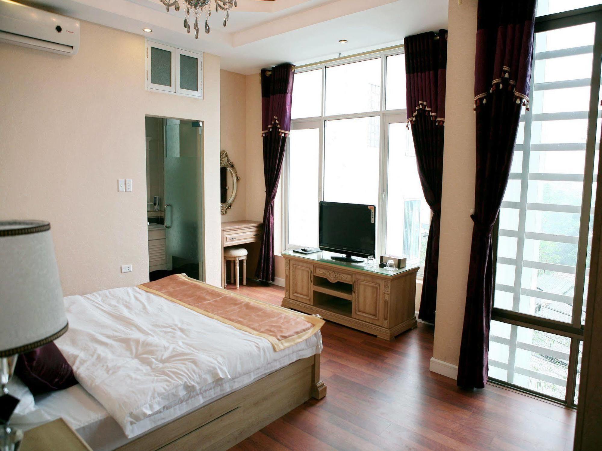Hotel Milan Hanoi Zewnętrze zdjęcie