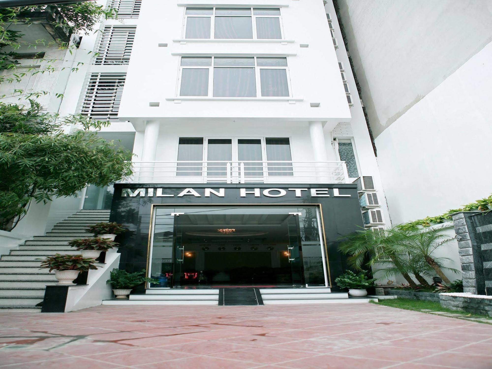Hotel Milan Hanoi Zewnętrze zdjęcie
